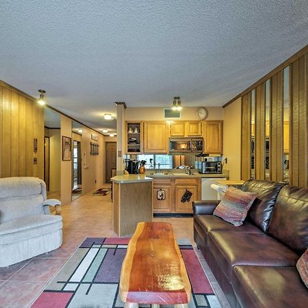 Cozy Ruidoso Condo-By Grindstone Lake And Skiing! Экстерьер фото