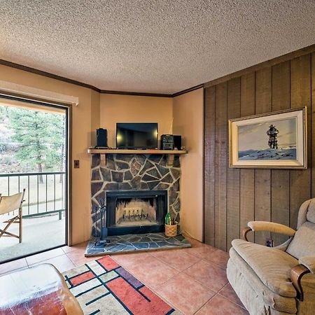 Cozy Ruidoso Condo-By Grindstone Lake And Skiing! Экстерьер фото
