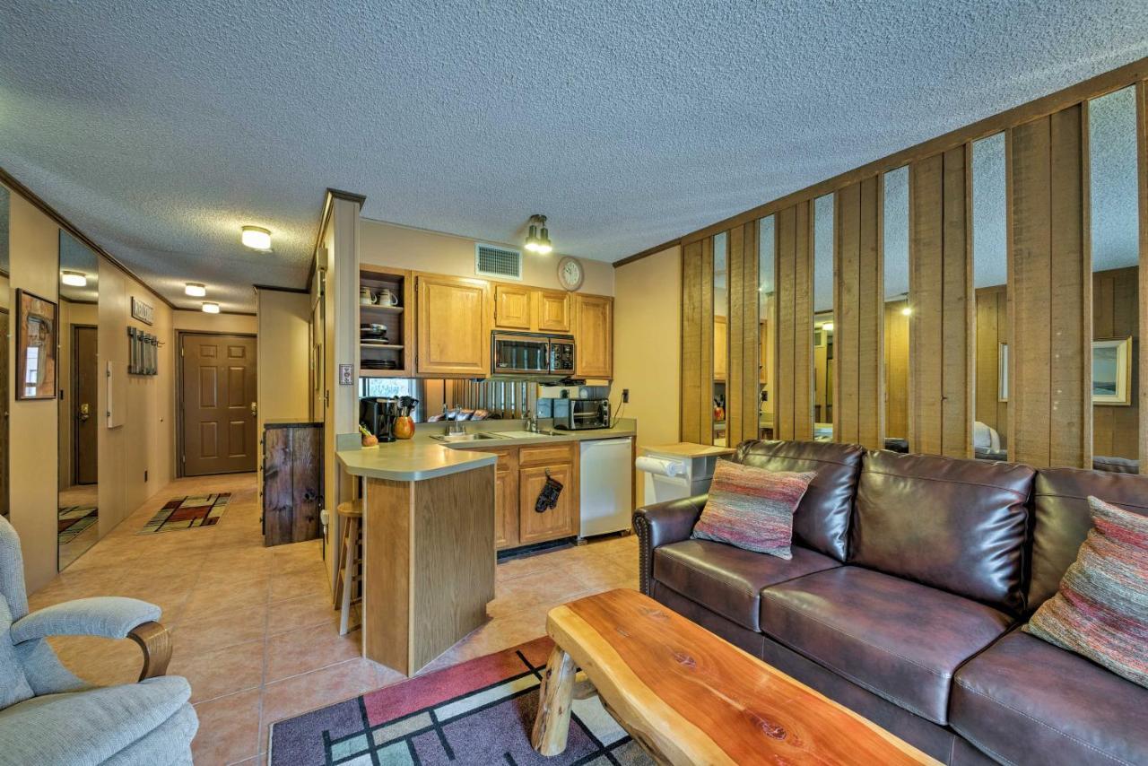 Cozy Ruidoso Condo-By Grindstone Lake And Skiing! Экстерьер фото