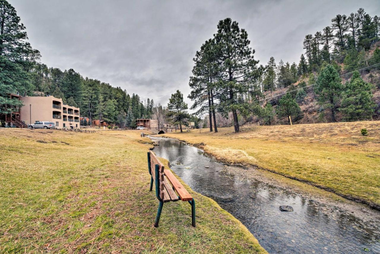 Cozy Ruidoso Condo-By Grindstone Lake And Skiing! Экстерьер фото