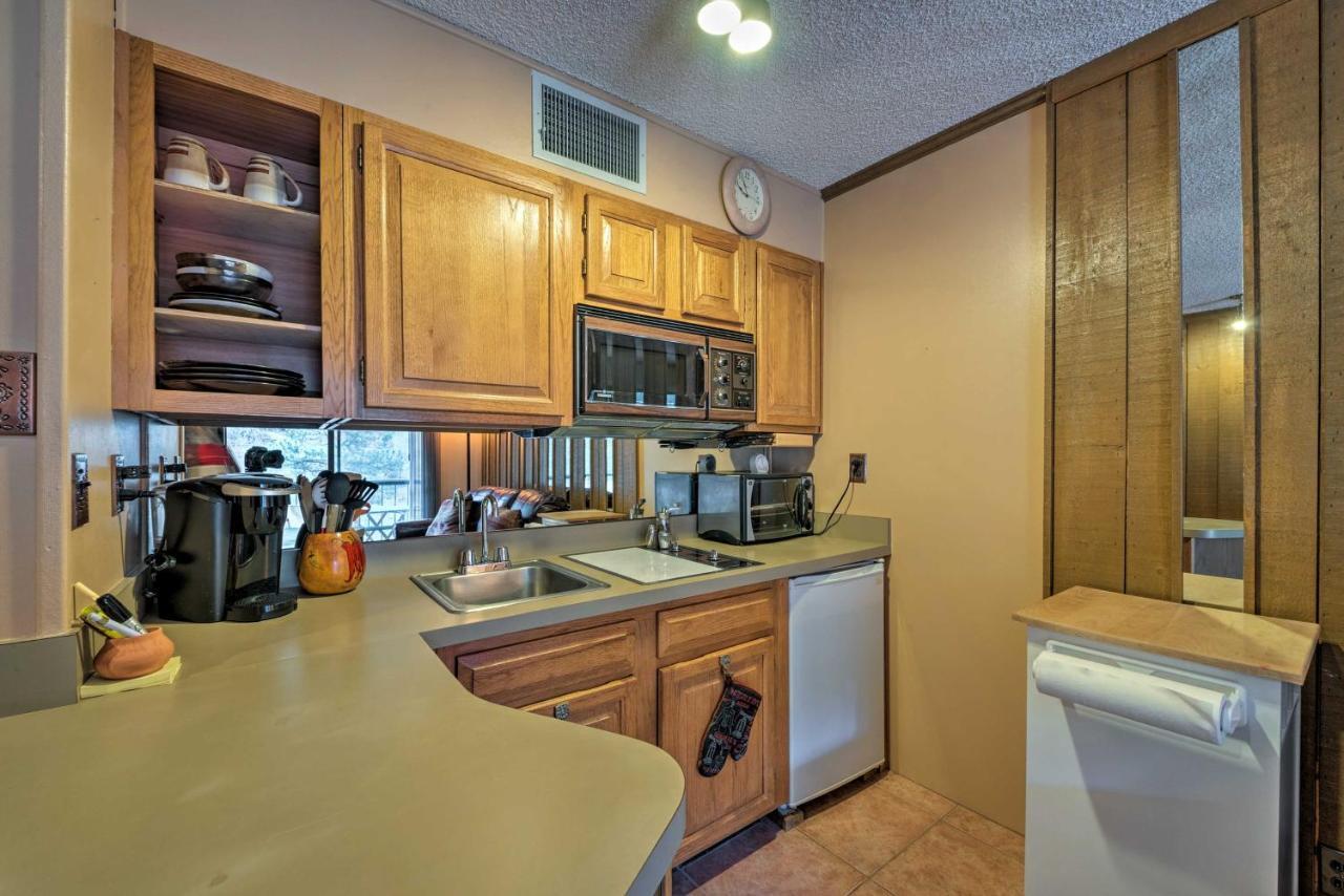 Cozy Ruidoso Condo-By Grindstone Lake And Skiing! Экстерьер фото