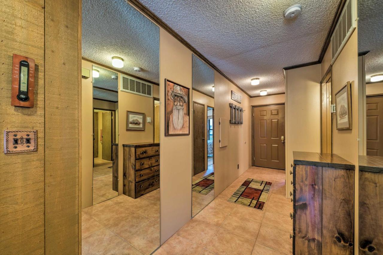 Cozy Ruidoso Condo-By Grindstone Lake And Skiing! Экстерьер фото