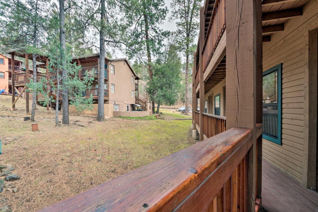 Cozy Ruidoso Condo-By Grindstone Lake And Skiing! Экстерьер фото