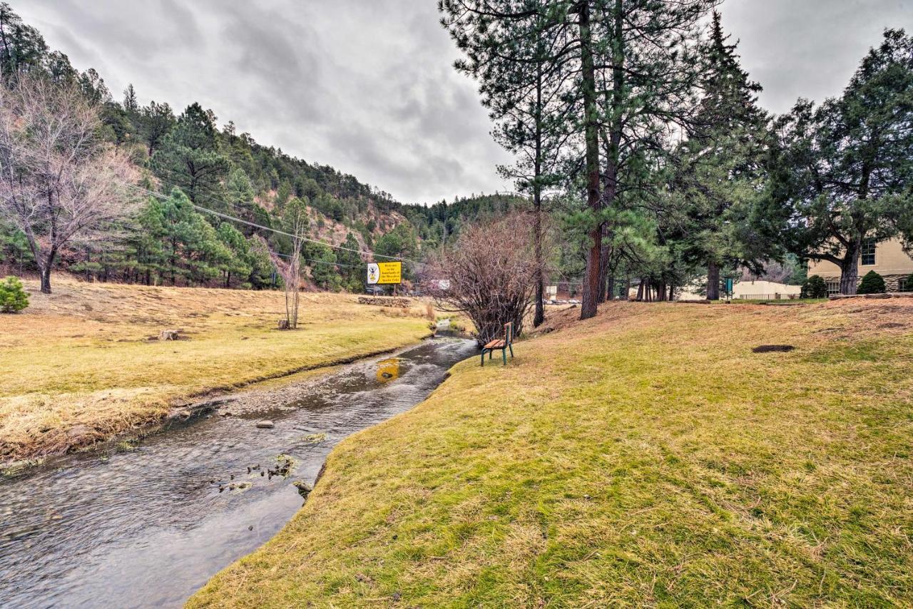 Cozy Ruidoso Condo-By Grindstone Lake And Skiing! Экстерьер фото