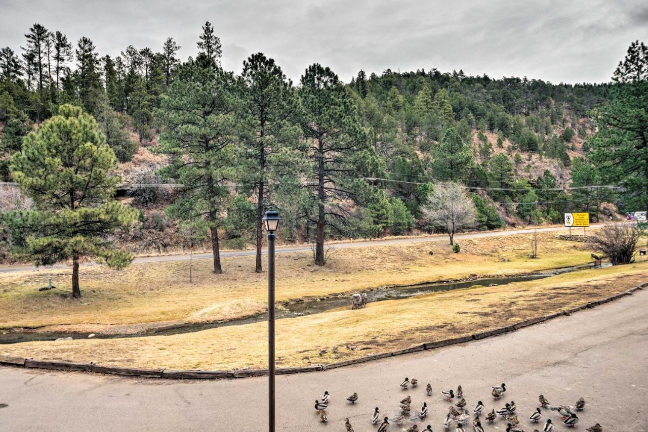 Cozy Ruidoso Condo-By Grindstone Lake And Skiing! Экстерьер фото