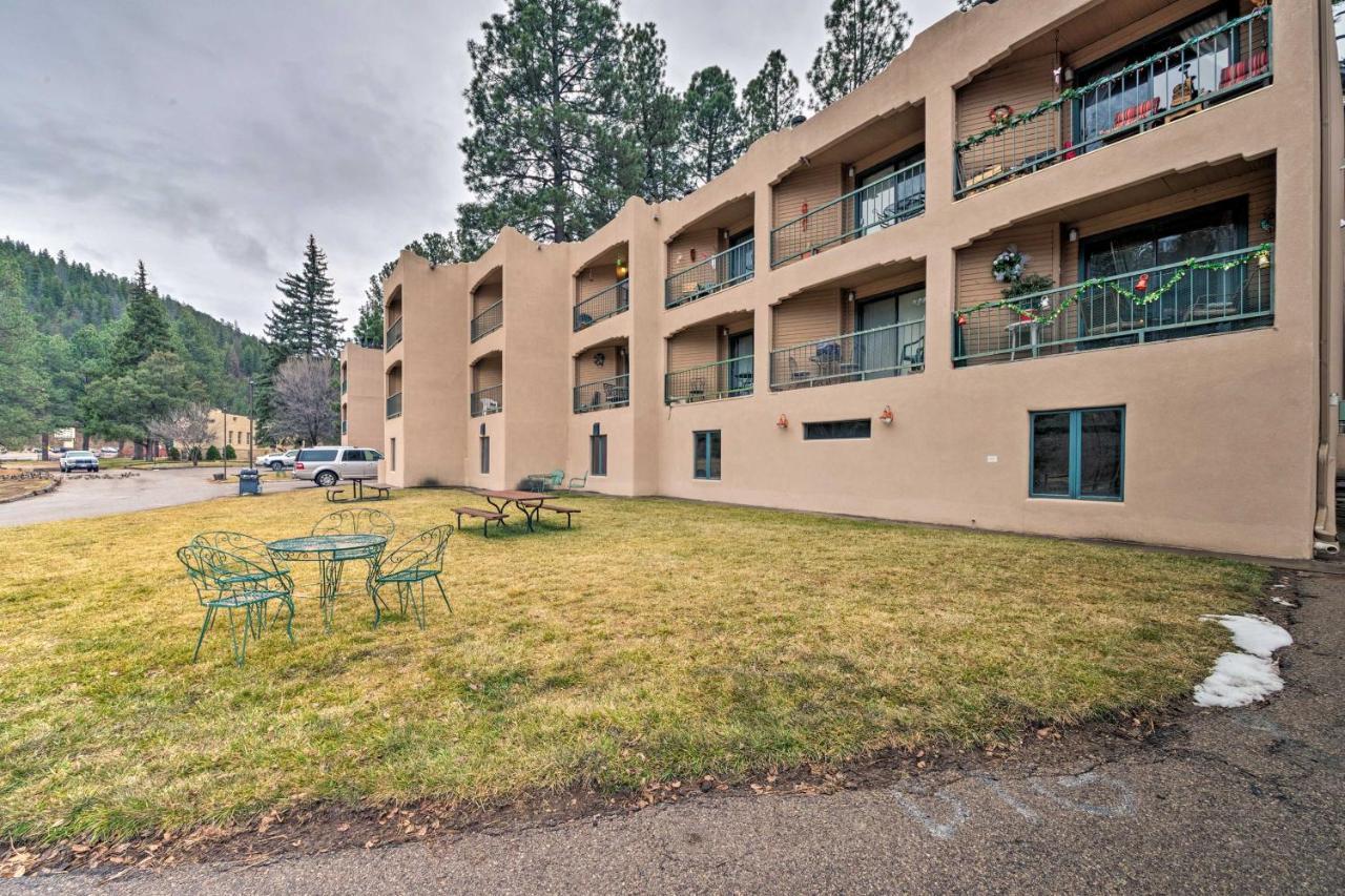 Cozy Ruidoso Condo-By Grindstone Lake And Skiing! Экстерьер фото