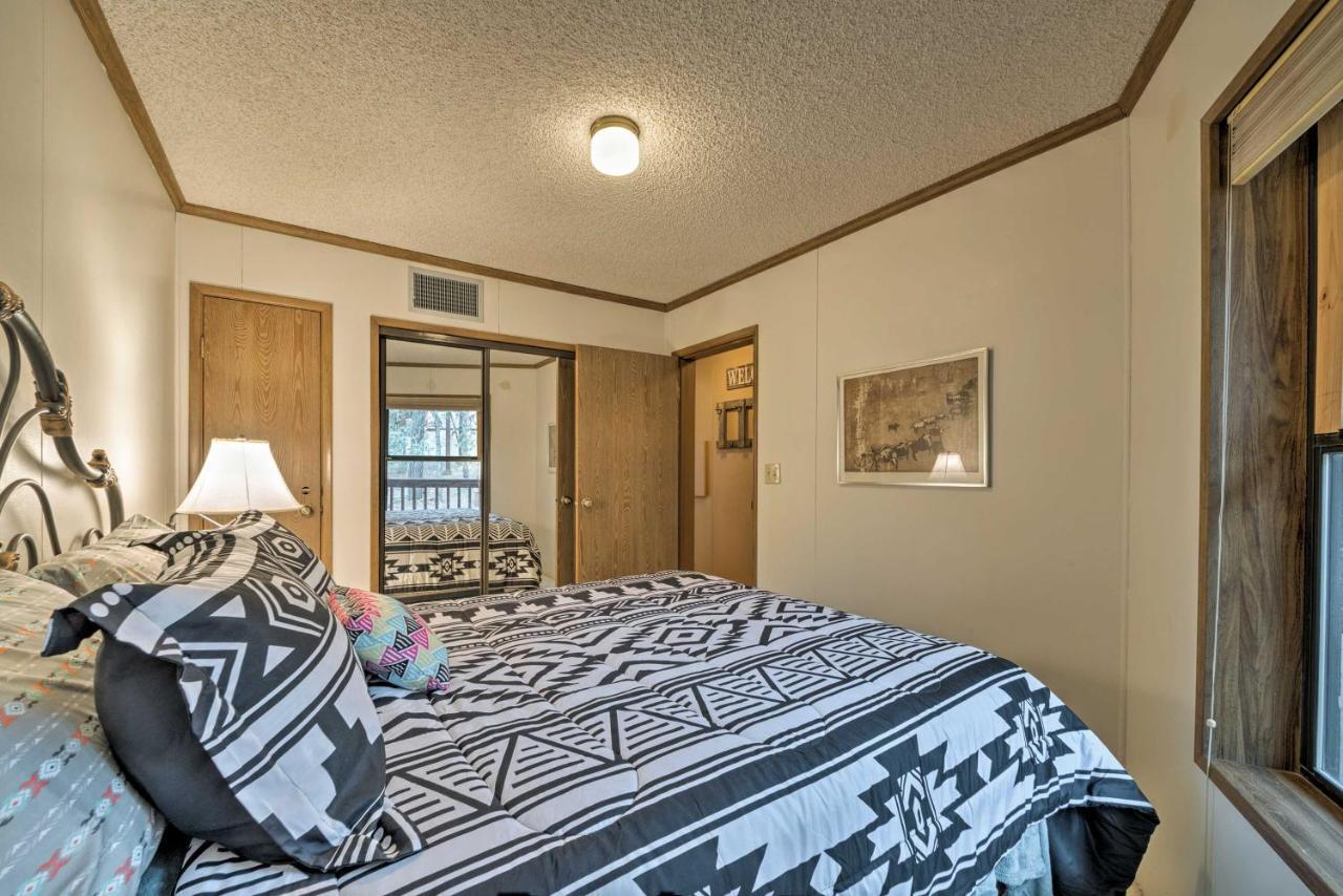 Cozy Ruidoso Condo-By Grindstone Lake And Skiing! Экстерьер фото