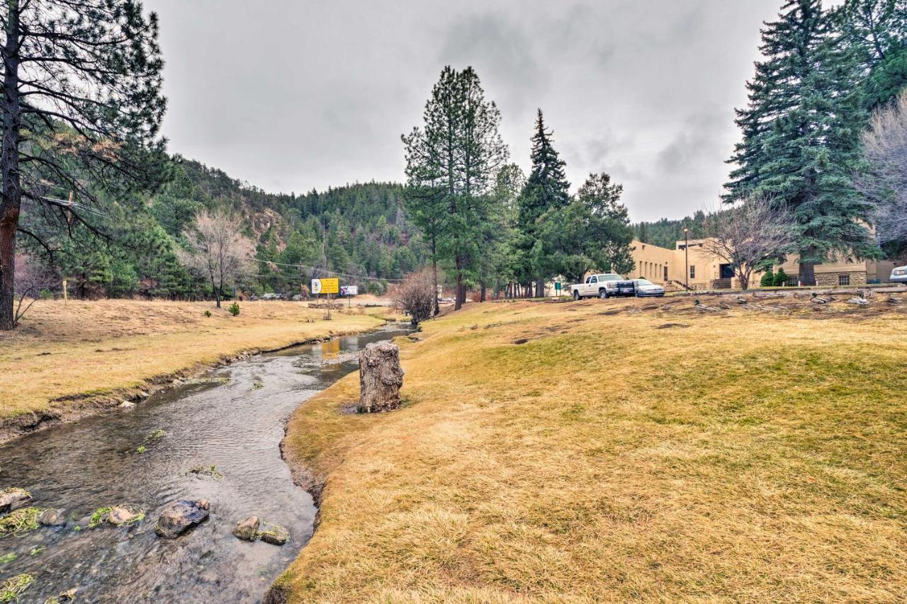 Cozy Ruidoso Condo-By Grindstone Lake And Skiing! Экстерьер фото