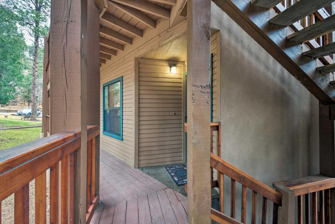 Cozy Ruidoso Condo-By Grindstone Lake And Skiing! Экстерьер фото