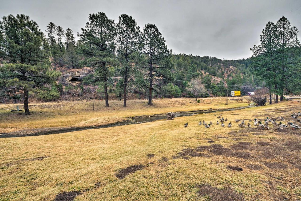 Cozy Ruidoso Condo-By Grindstone Lake And Skiing! Экстерьер фото