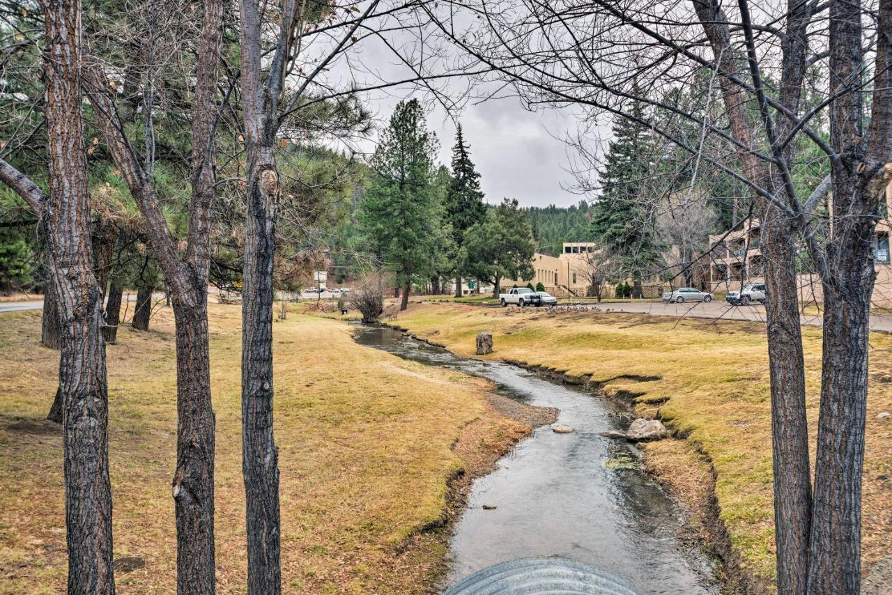 Cozy Ruidoso Condo-By Grindstone Lake And Skiing! Экстерьер фото
